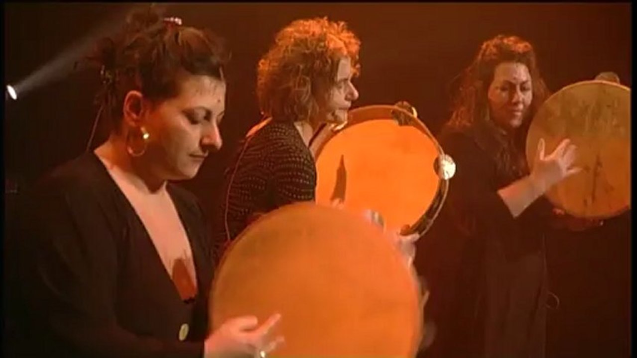 Entre Vues 2009  "Assurd" - Concert en trio