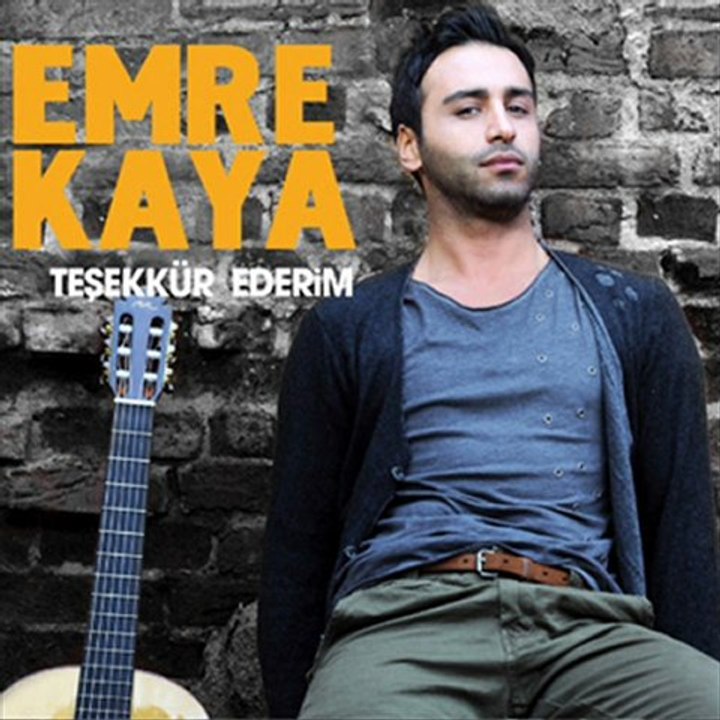 Emre Kaya - Toz (2013 YENİ)