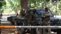 Mali: Solicitan ayuda financiera para armar a la Misma
