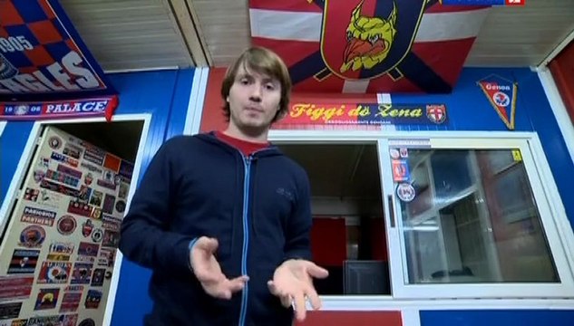 FootballTV.Su | Планета футбола [29/01/2013]