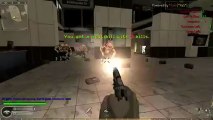 Call of Duty 4 Modern Warfare - Custom Mw2 Map Terminal Zombies