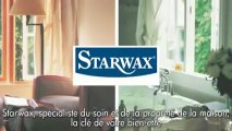 Starwax : produits de nettoyage pour la salle de bain