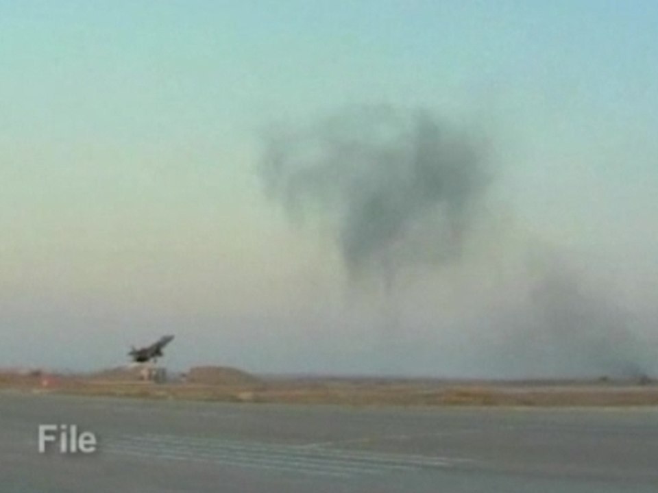 Sources suggest Israel attacks target on Lebanon/Syria border