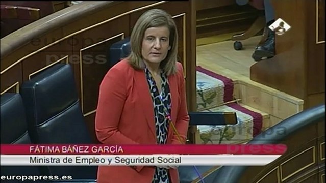 Báñez, muy moderadamente satisfecha con la reforma laboral