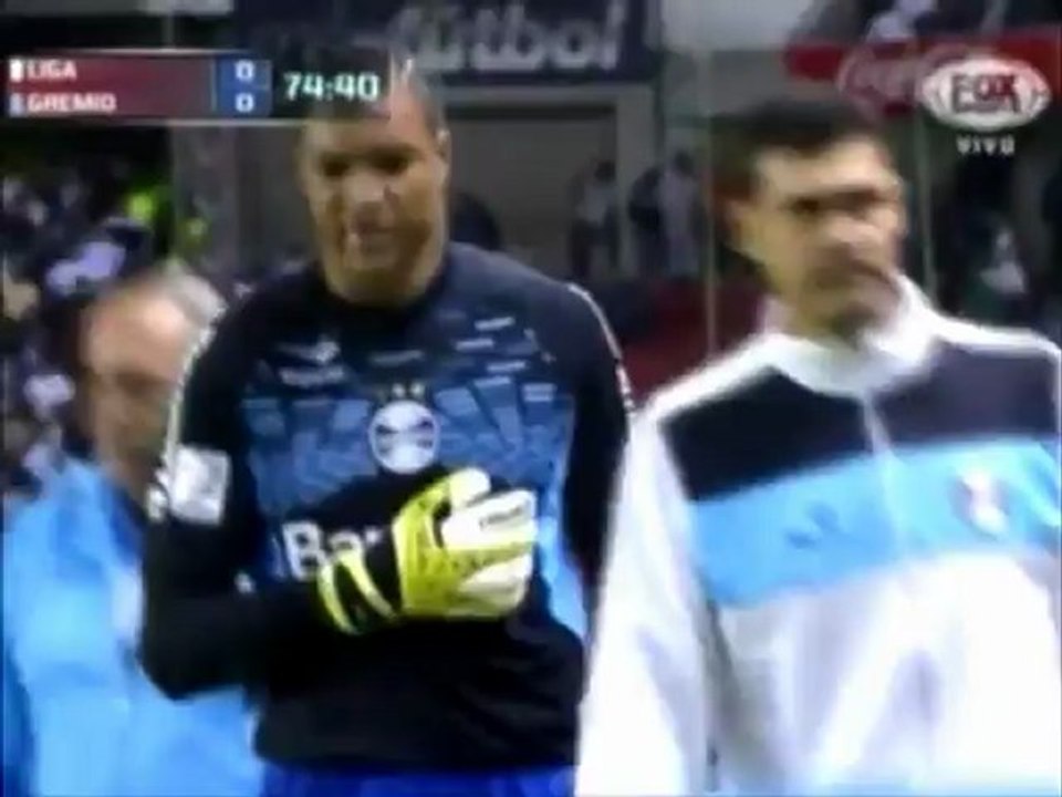 Liga por una nueva gloria en Brasil