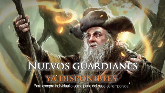 Guardianes de la Tierra Media DLC Radagast