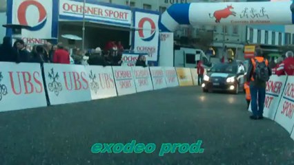 Bulle Corrida Bulloise 2012 (Gruyère)