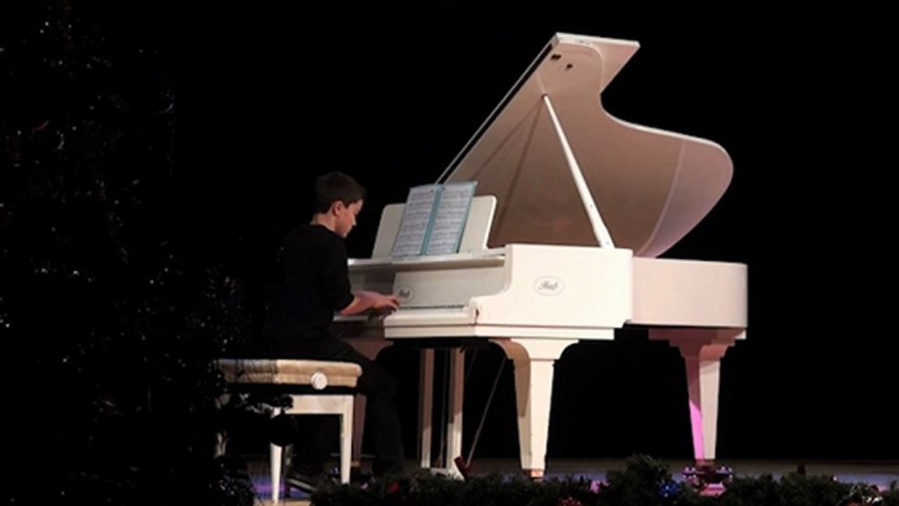 Etude de Pozzoli