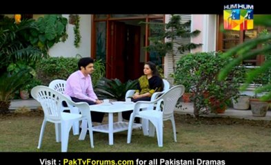 Ek Tamanna Lahasil Si by Hum Tv Episode 17 - Part 1/3