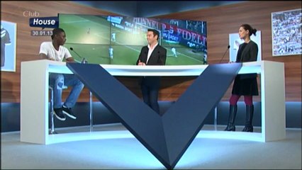 Club House - Découvrez Hadi Sacko [extrait]
