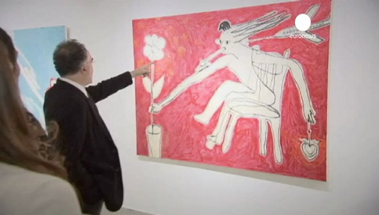 Ayyam Gallery, London challenges perceptions of Arabic art