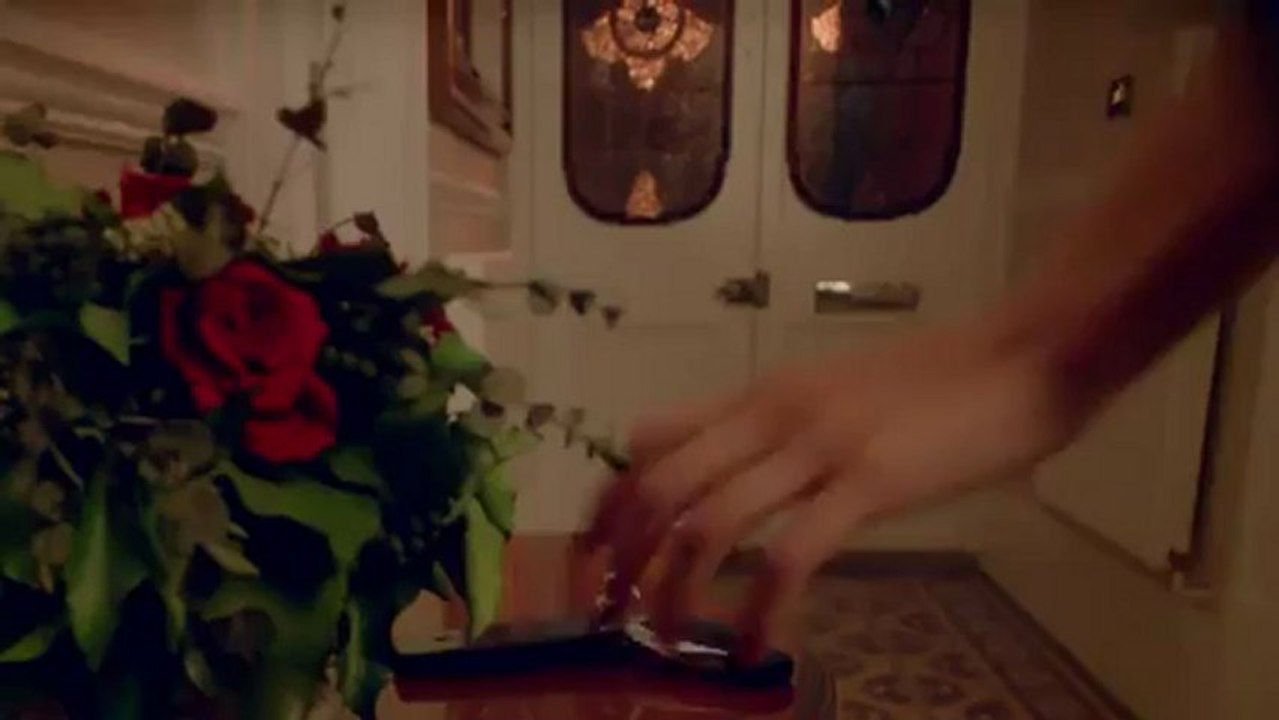 Poppy Delevingne's Valentine's Day lingerie video