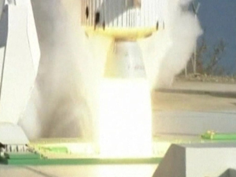 South Korean rocket launch successful