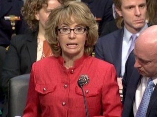 Giffords: "Too many children are dying"