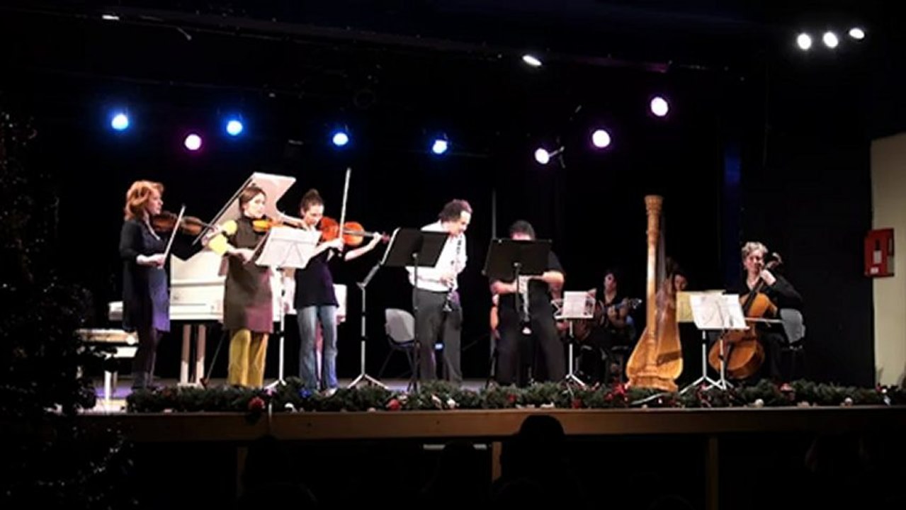 Sosnica par l'ensemble "Andro Verdas"