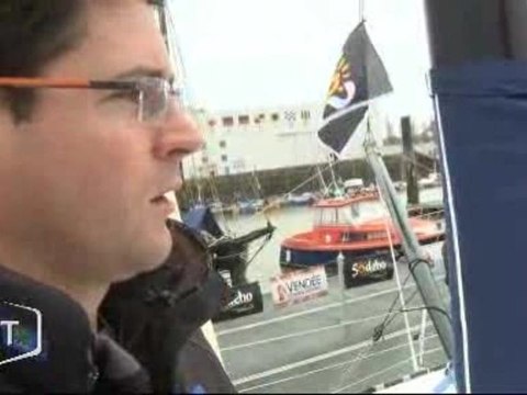 Vendée Globe : Les bateaux des skippeurs comme neufs
