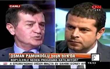'' DOĞU VE GÜNEYDOĞUDA  KORKUYA DAYALI  OYU HAKİMDİR ''