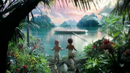 Space Babies 2014 Kia Sorento Super Bowl Teaser
