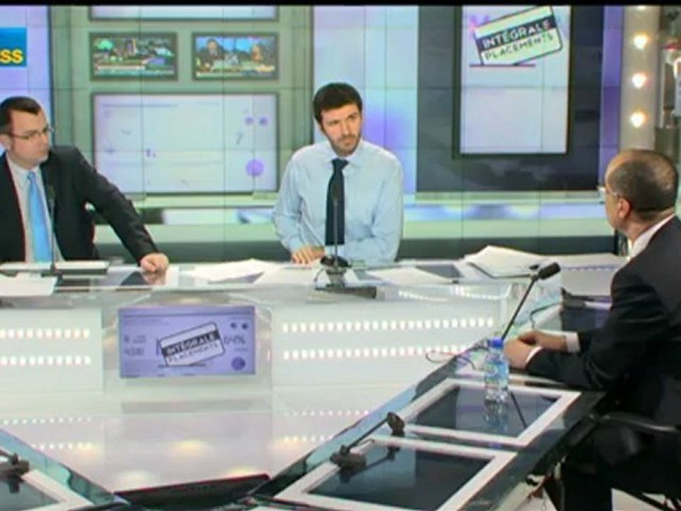 Les marchés européens : Rachid Medjaoui - 30 janvier - BFM : Intégrale Placements