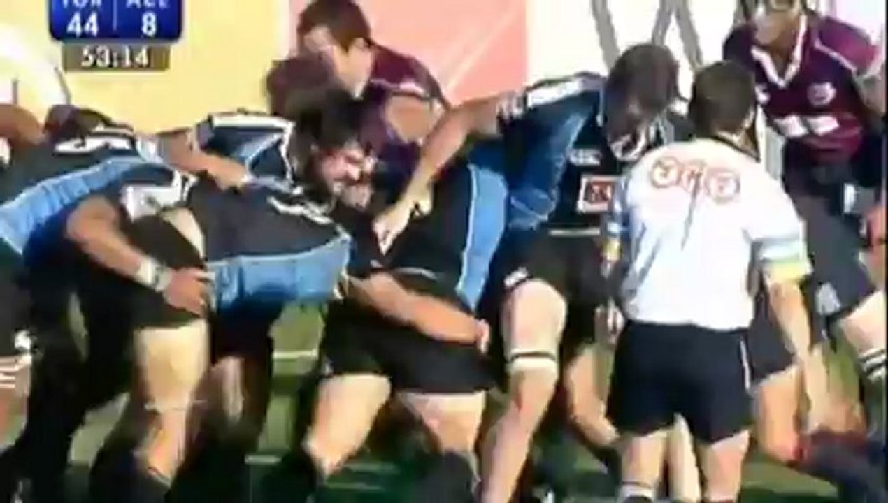 IRB Rugby Ready - Maul _ The maul