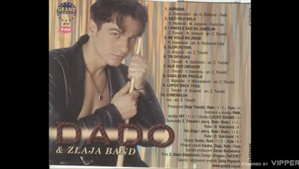 Dado - Kazi vilo bela - (Audio 1999)