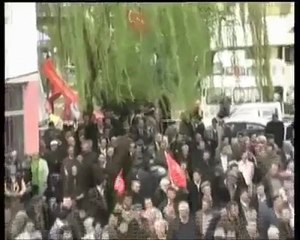 '' Muhsin Yazıcıoğlu'nun Düşündüren Konuşması ''