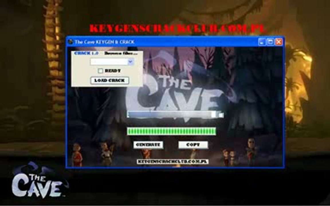 The Cave KEYGEN & CRACK [DOWNLOAD] - YouTube