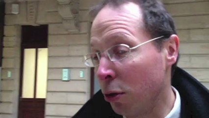 Interview de Me Christophe Bernard, avocat du preneur d'otages déclaré irresponsable par la justice