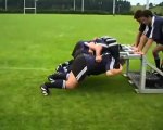 Rugby Coaching - Scrum - Scrum Front Row