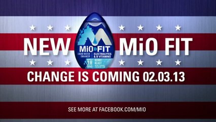 MiO Fit 2013 Big Game Ad Teaser feat. Tracy Morgan
