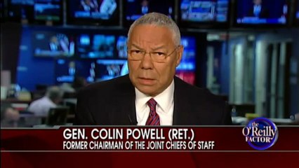 Colin Powell Get Owned on Fox News!