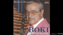 Boki Milosevic - Zal za mladost - (Audio 1999)
