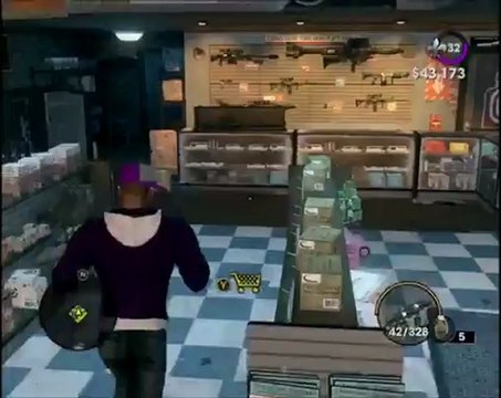 Saints Row The Third-PC-Activités Quartier Deckers 03