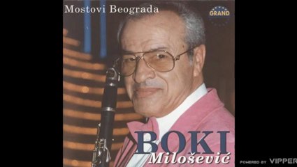 Boki Milosevic - Oro Cunovo - (Audio 1999)