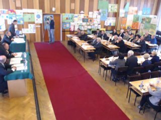 XXXII Sesja Rady Miasta Grajewo - 29.01.2013 r. - część 3