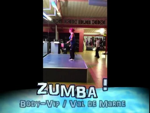 ZUMBA 94 val de marne