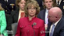 Le discours émouvant de Gabrielle Giffords aux auditions sur les armes à feu