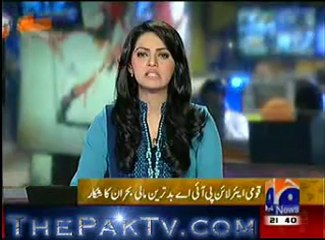 Geo news 9pm bulletin – 30th January 2013 - Part 2