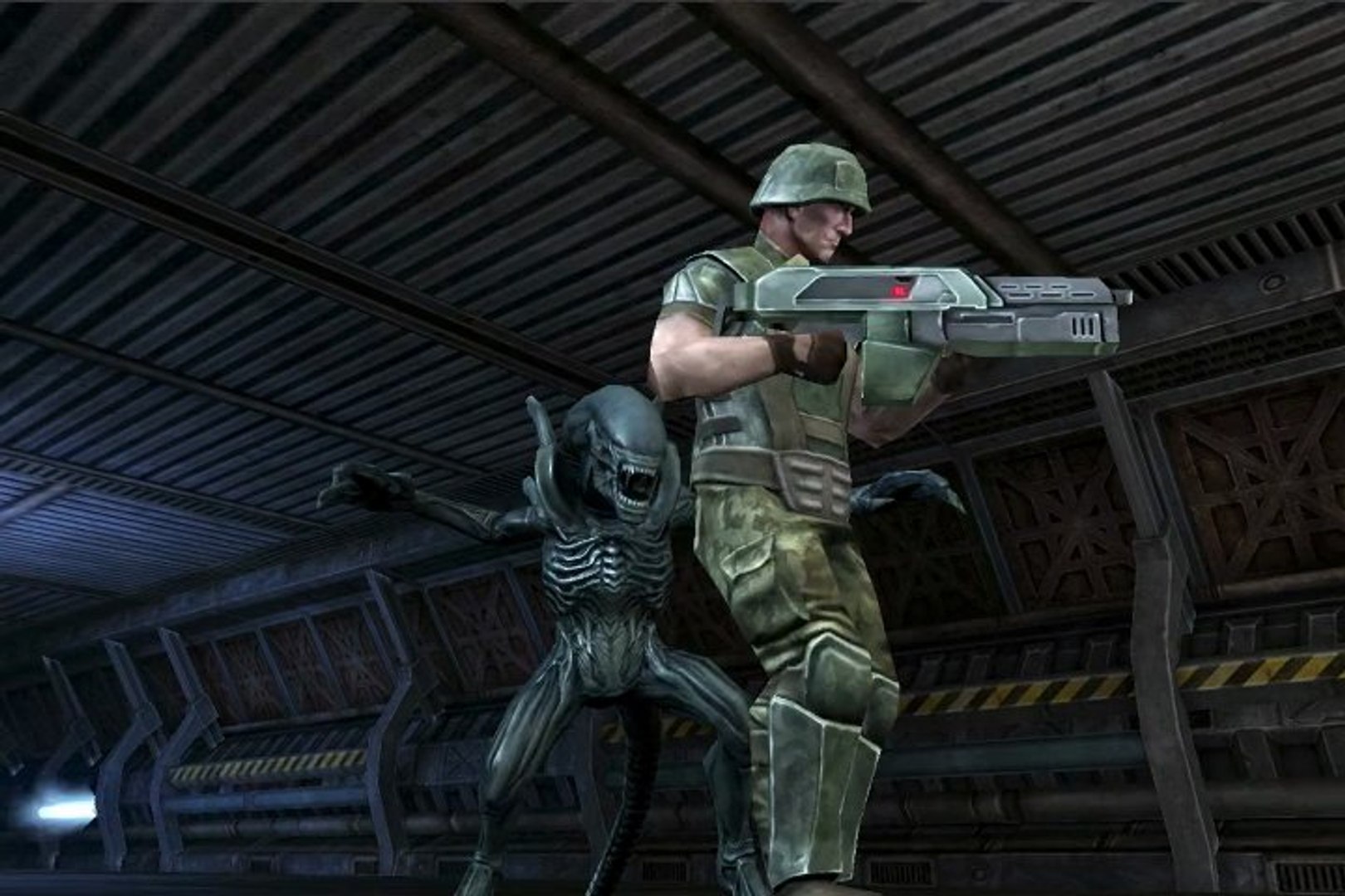 Alien Vs Predator 2 Game