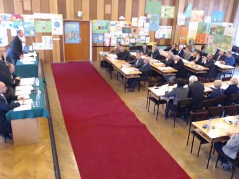 XXXII Sesja Rady Miasta Grajewo - 29.01.2013 r. - część 4