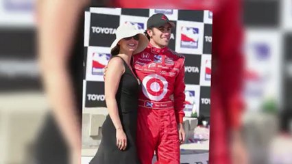 Ashley Judd et le pilote Dario Franchitti se séparent