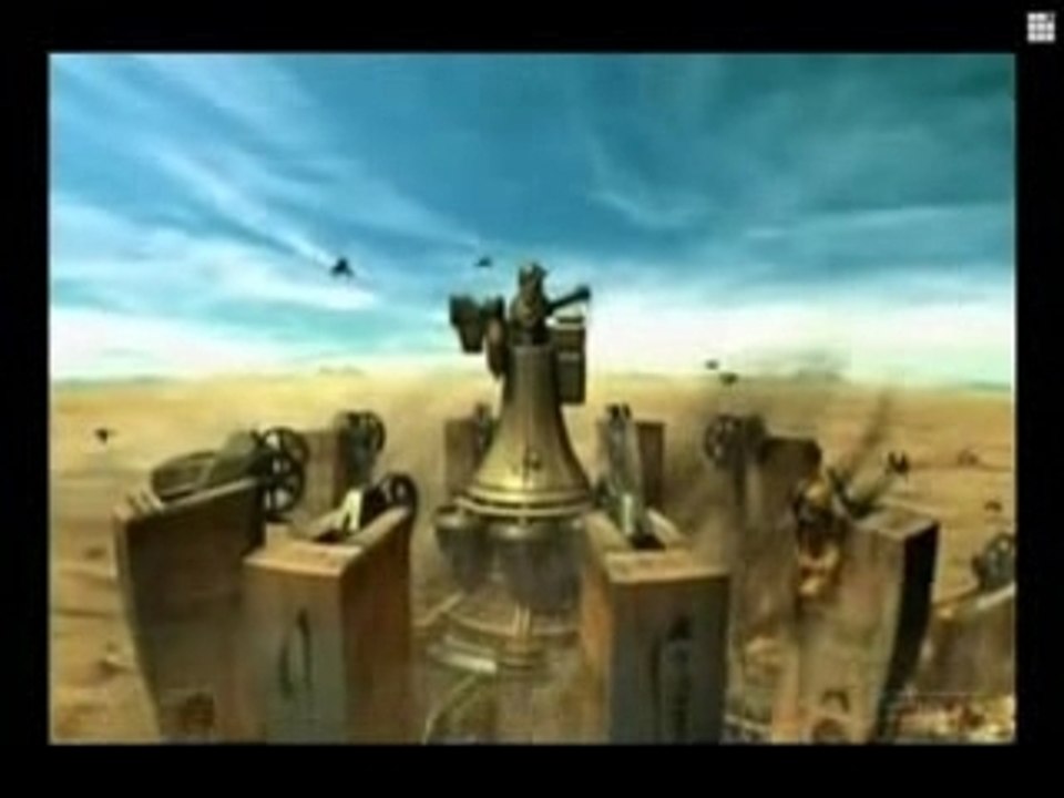 final fantasy VIII AMV