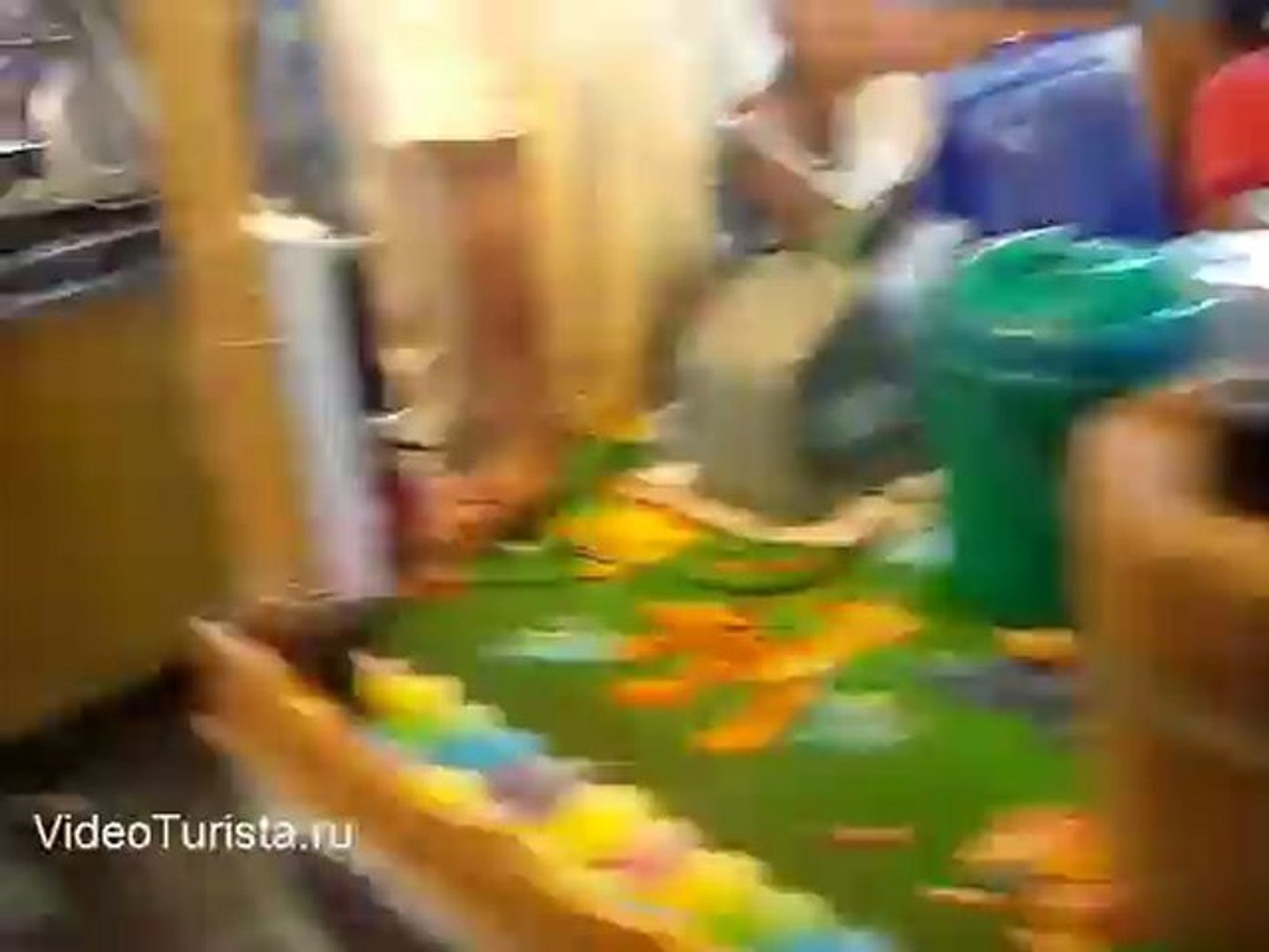 Еда в Тайланде.