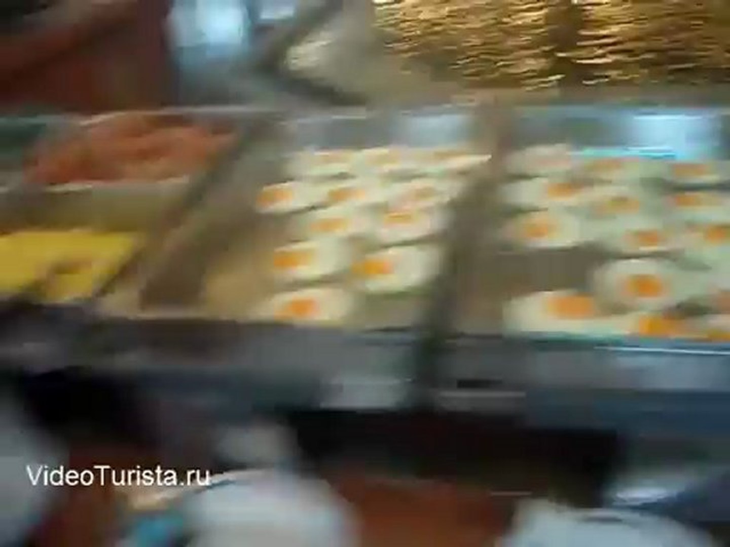 Завтраки в отеле  Pattaya Park Beach Resort