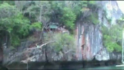 VIDEO NLF DAMMMARIE THAILANDE KOH PHI PHI 2013