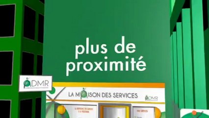 L'ADMR de Nérac et du Néracais en toute confiance !