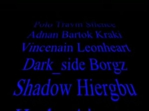 (C.L) Les Pacifistes (univers 8 ogame)