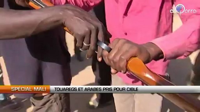 Mali: Touaregs et Arabes pris pour cible
