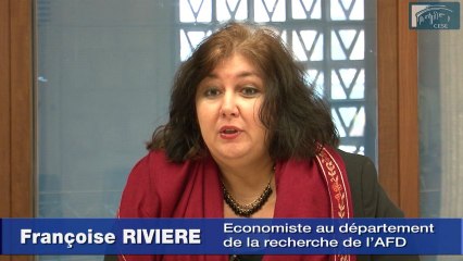 Questions à Françoise Riviere - cese