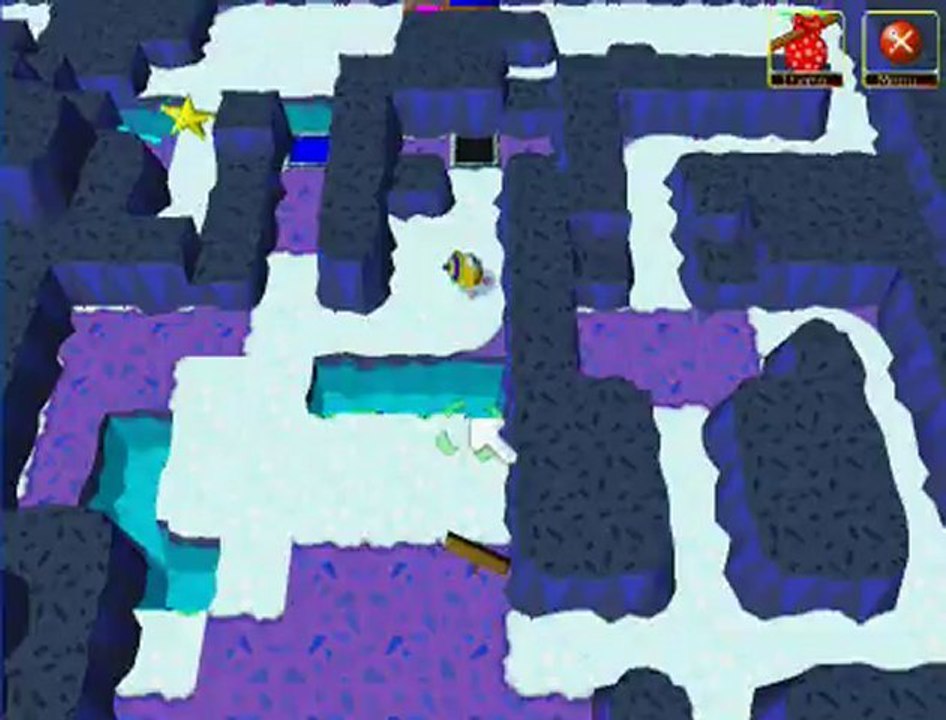 Frostbite Cave - 0:42